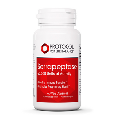 Serrapeptase